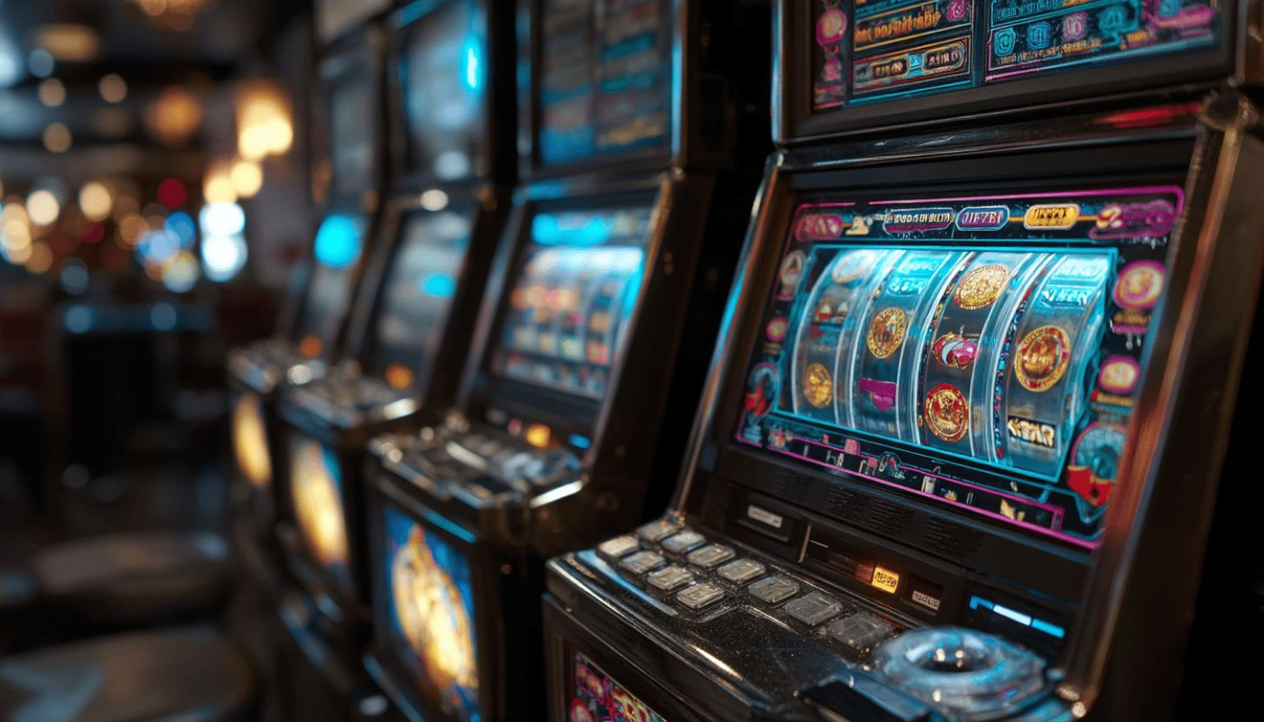 A deep dive into the most innovative features of modern online slots