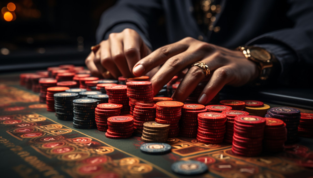 Bluffing in Poker: Skill or Luck?