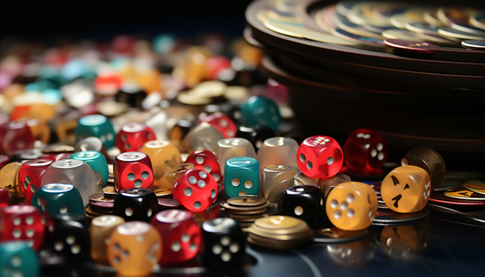 Breaking the Code: The Mathematics of Gambling