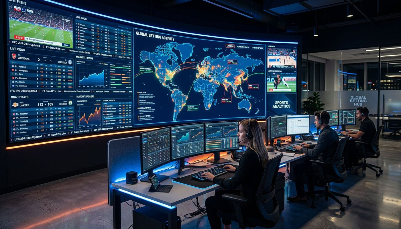 Comparing The Top Platforms For Global Sports Betting Access