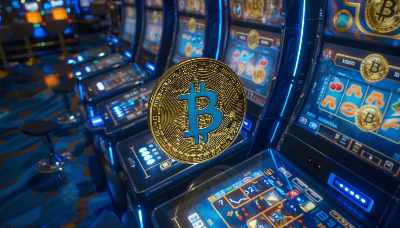 Cryptocurrency in gambling the future of online betting with digital currencies
