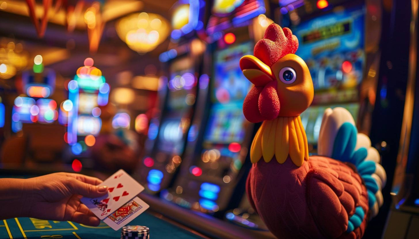 Exploring The Excitement Of Online Chicken-themed Gambling Games