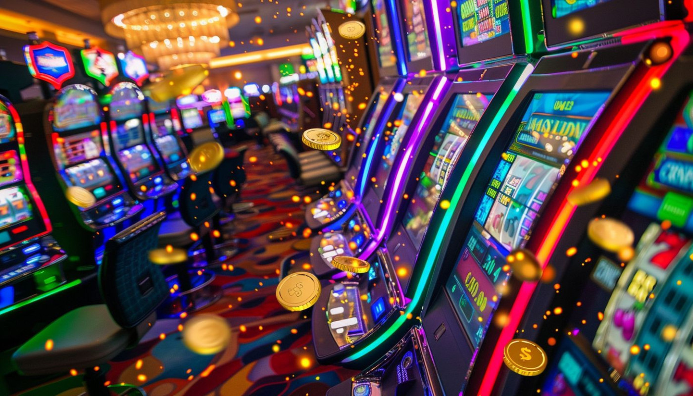 Exploring The Impact Of Visual And Sound Effects In Themed Casino Games