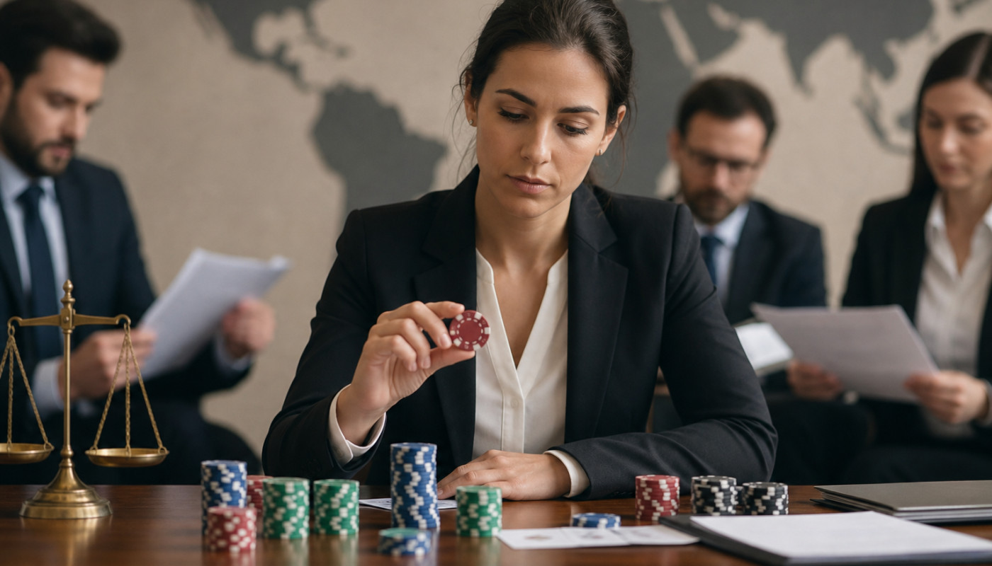Exploring The Legality Of Casino Games Across Jurisdictions