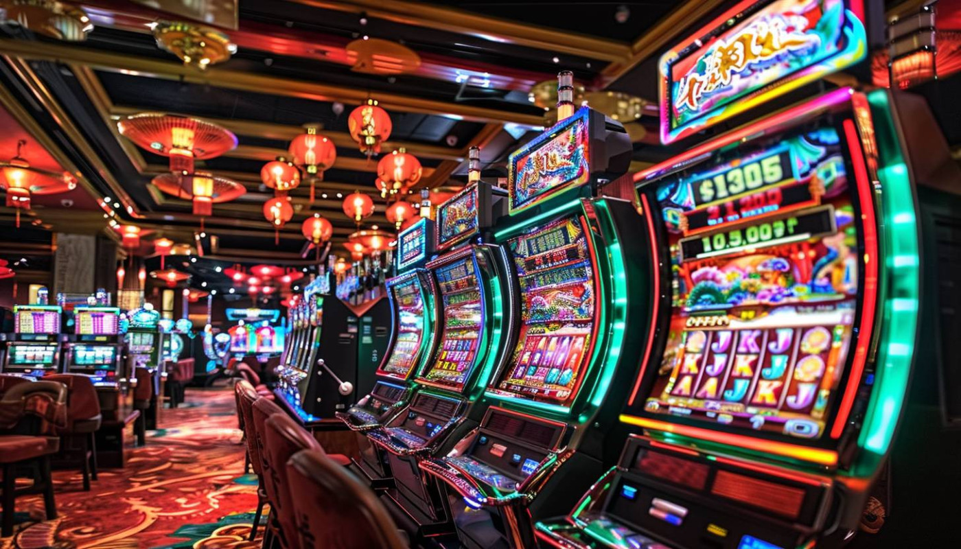 Exploring The Popularity Of Asian-themed Slots Through Taiko Beats