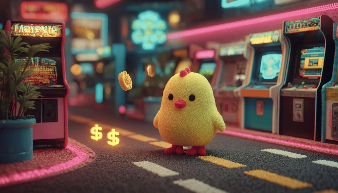 Exploring The Thrills Of A Virtual Chicken Crossing Game With A Million Dollar Prize