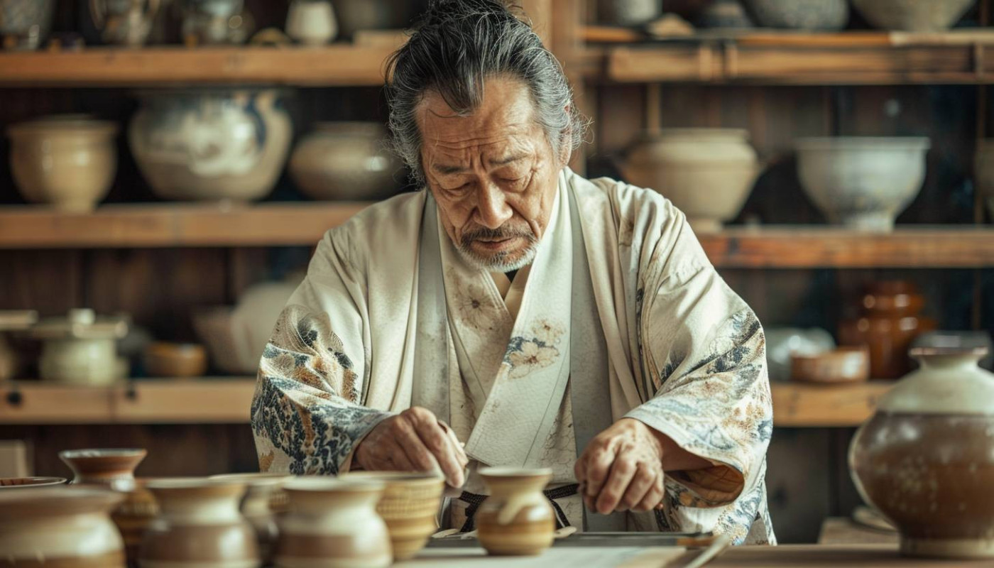 Exploring Traditional Japanese Crafts Through Modern E-commerce Platforms