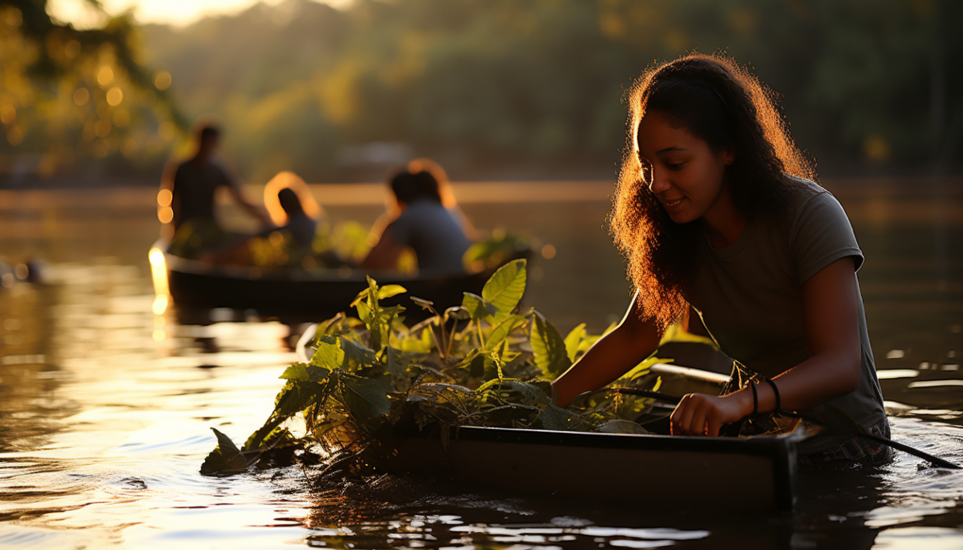 How Canoe Clubs Foster Community And Support Environmental Awareness