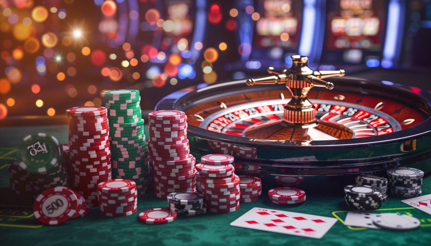 Insights Into The Most Generous Welcome Bonuses At Online Casinos