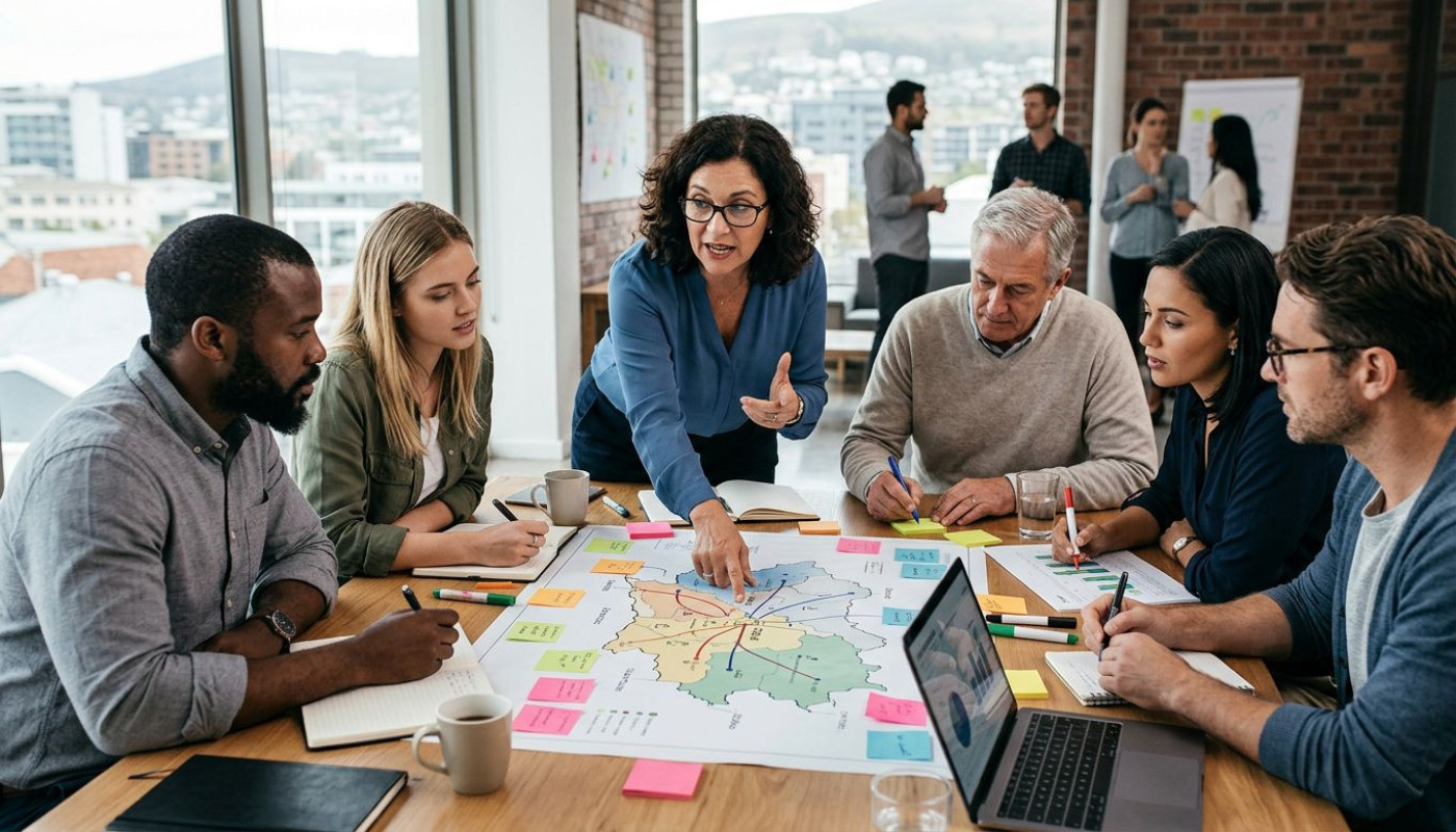 Key Strategies For Effective Regional Problem-solving