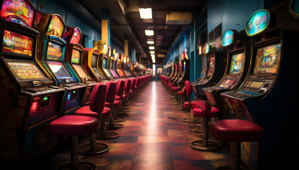 Slot Machines: Chance or Strategy?