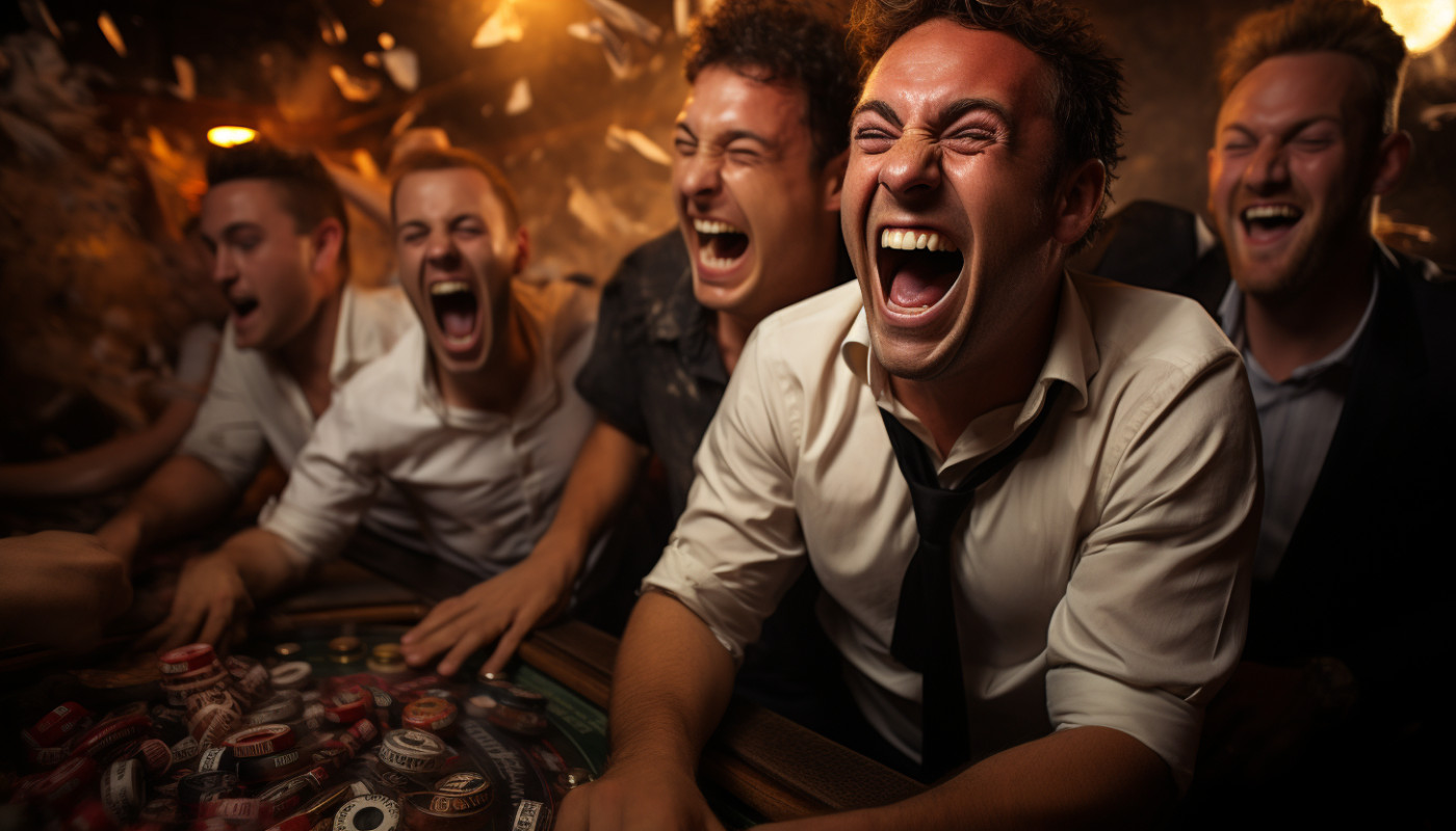 The Psychological Impacts Of Winning And Losing In Casino Games